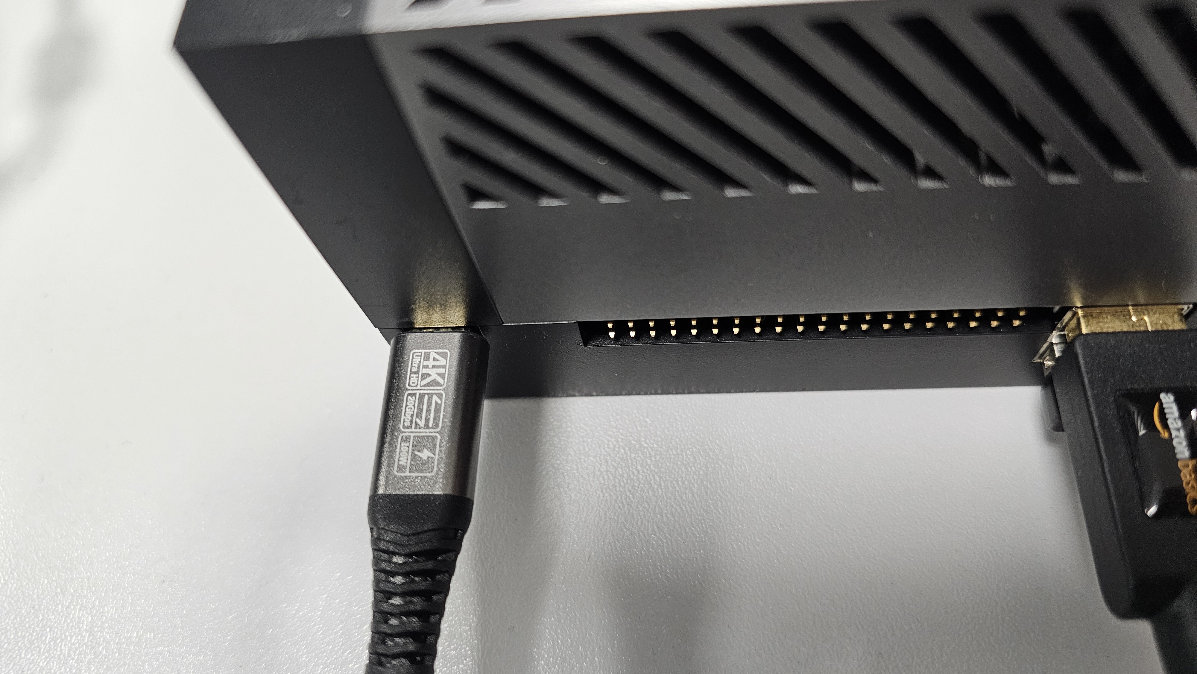 AGX USB connections