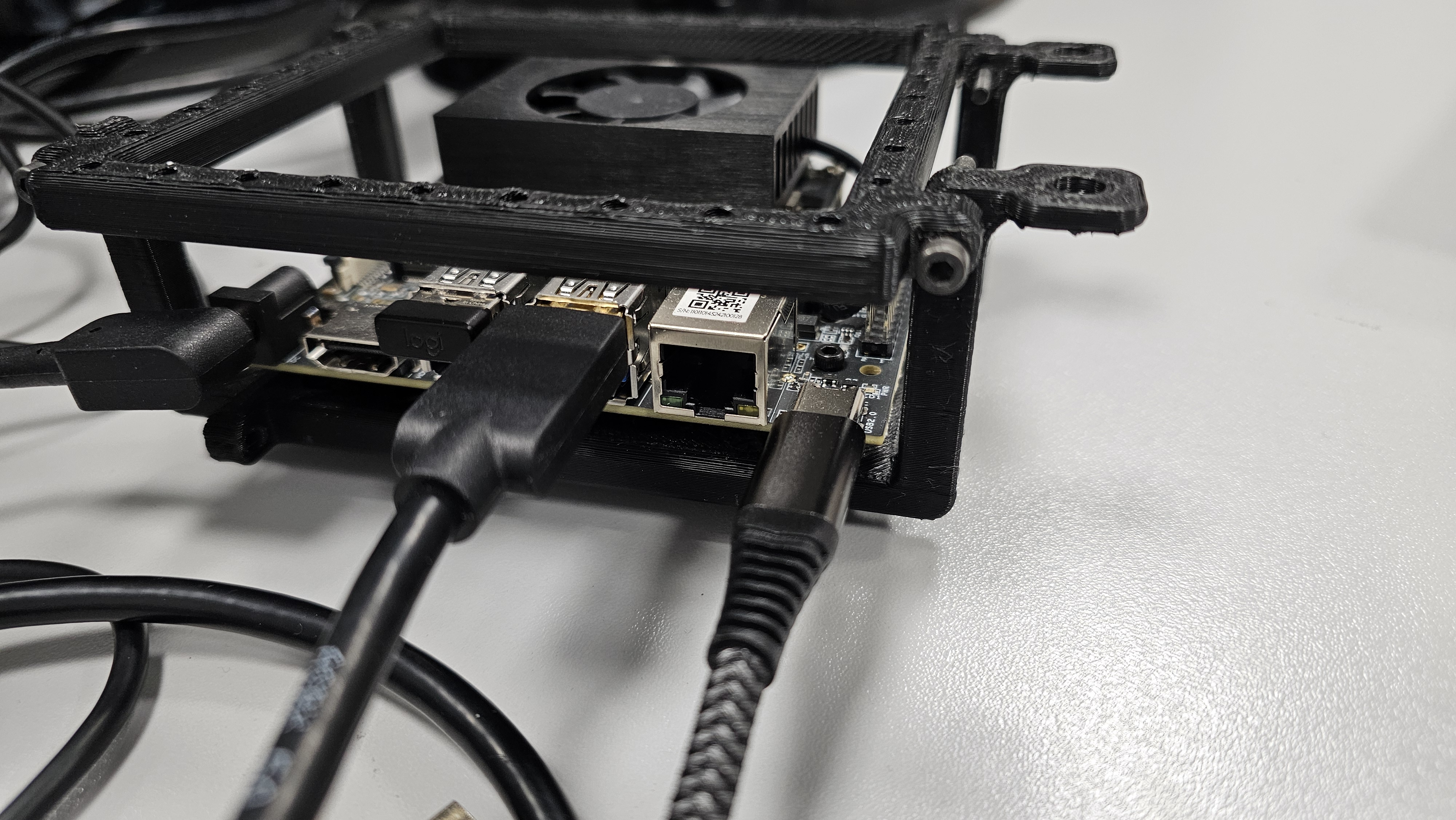 NX USB connections